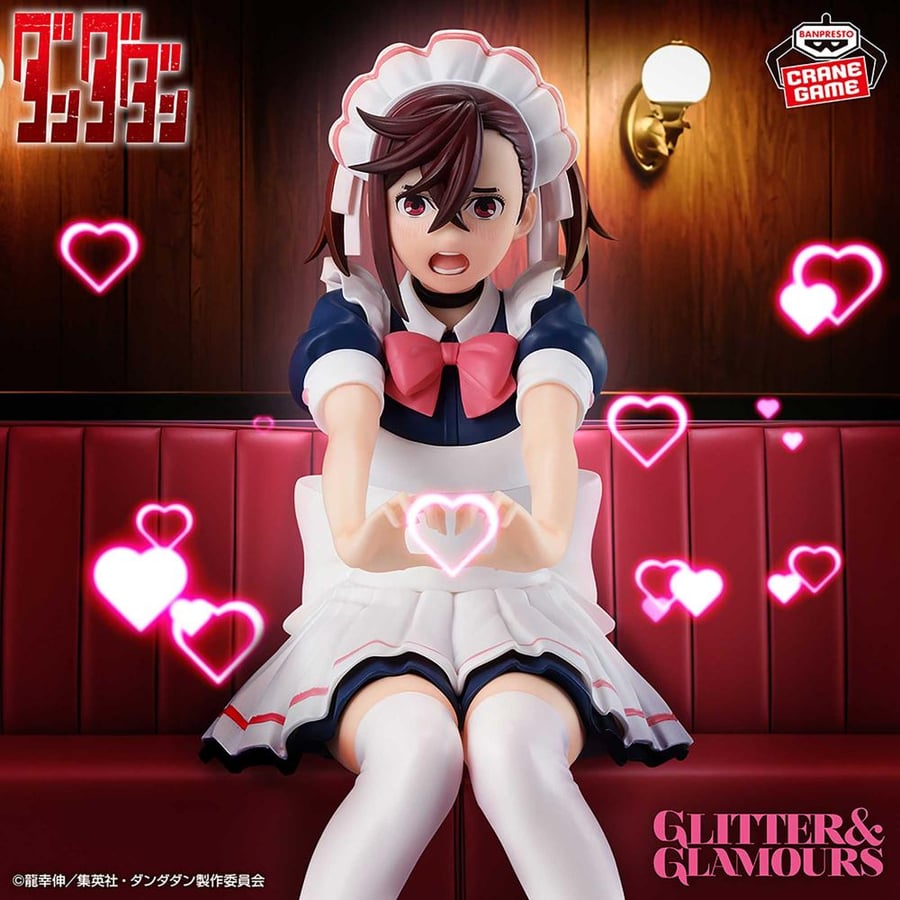 TV Anime "Dandadan" GLITTER&GLAMOURS -Momo-