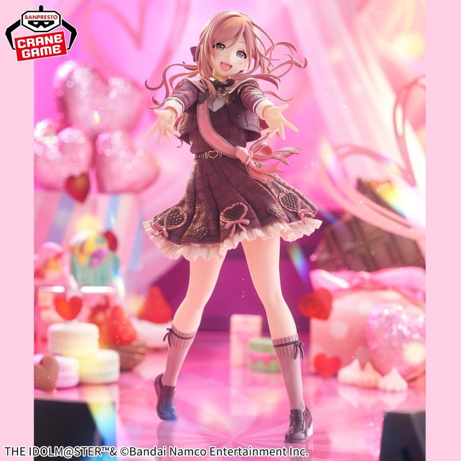 Gakuen Idol Master ESPRESTO-Sweet moment-Rinami Himezaki