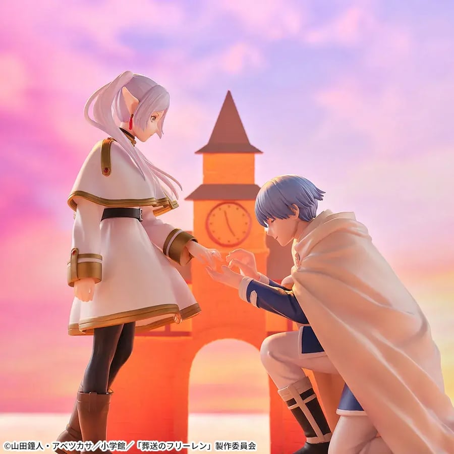 Frieren: Beyond Journey’s End – Luminasta – Frieren – Eternal Affection