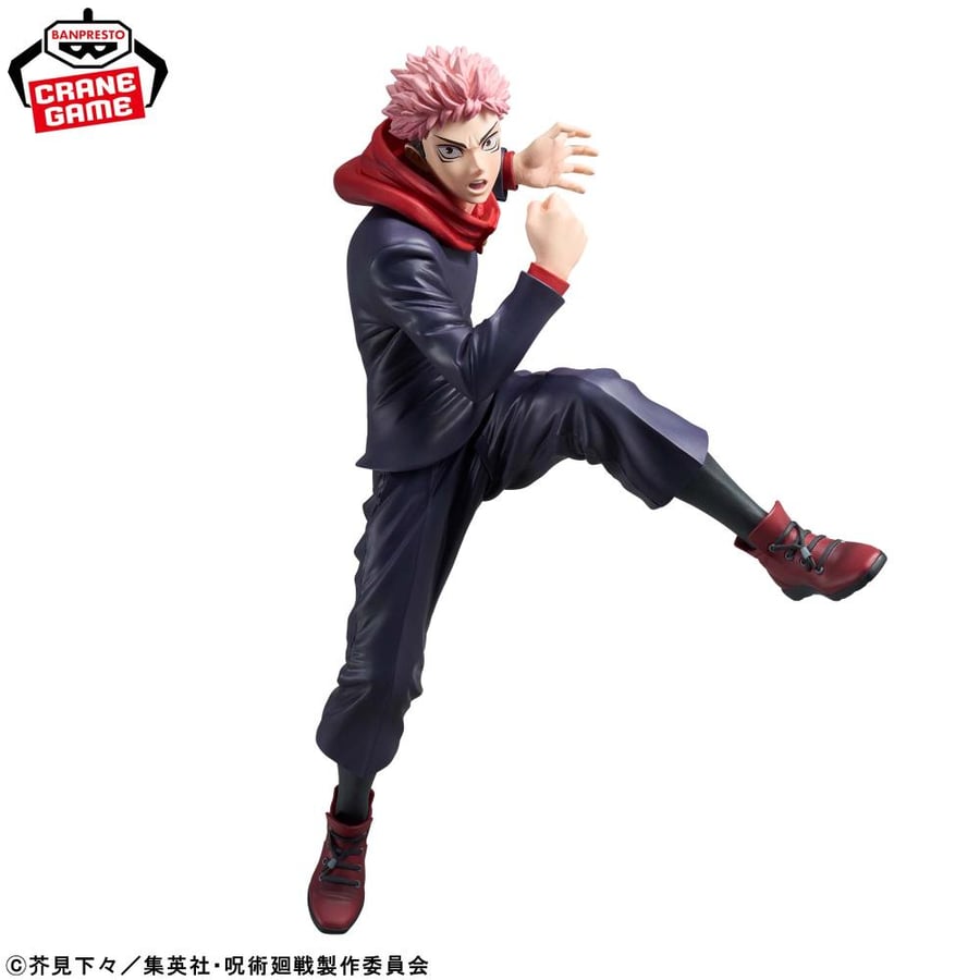 Jujutsu Kaisen KING OF ARTIST YUJI ITADORI SPECIAL ver.
