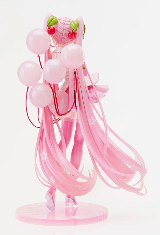 G.S. Collection Sakura Miku: Good Smile Illustration Contest Ver.