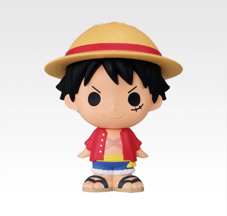 Monkey D. Luffy Mini Figure