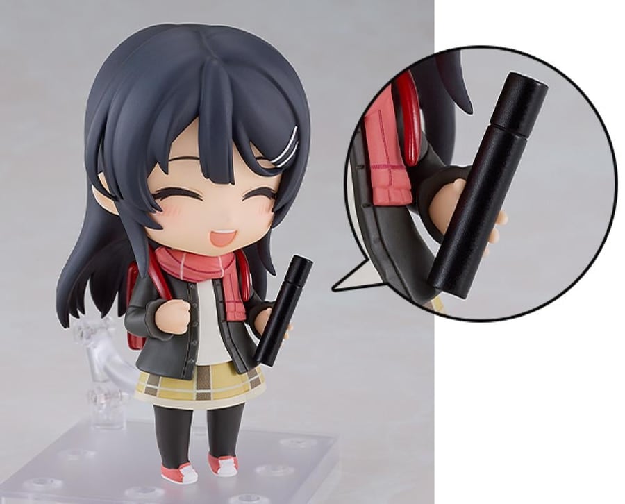 Nendoroid Schoolbag Girl