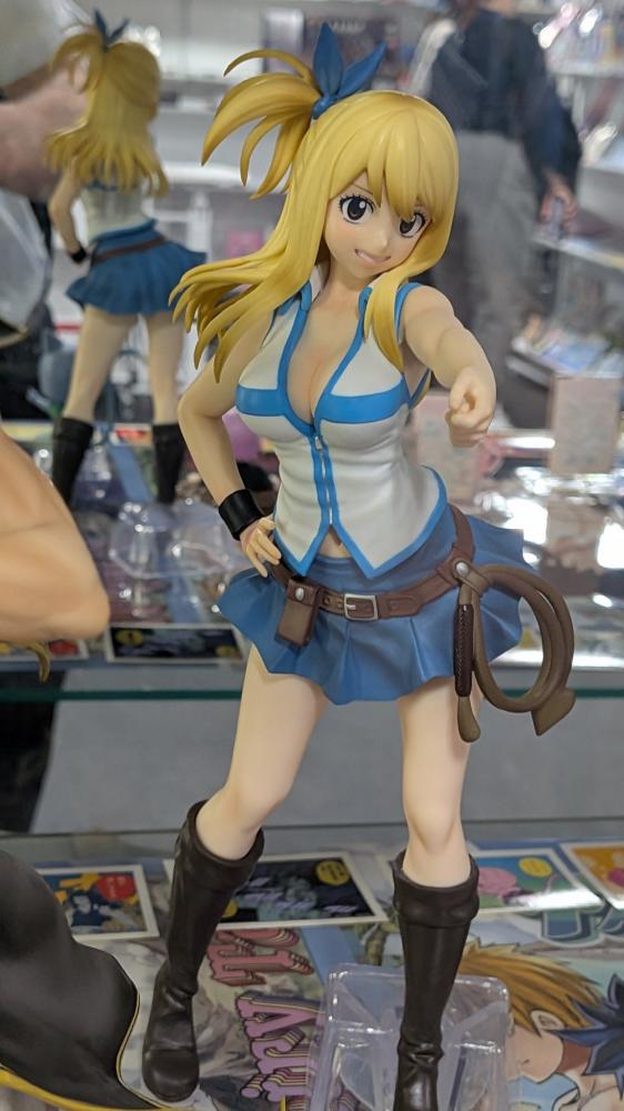 Lucy Heartfilia MASTERLISE