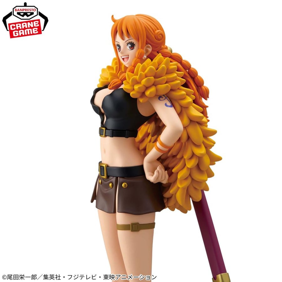 One Piece GLITTER & GLAMOURS - Nami Elbaph Style -