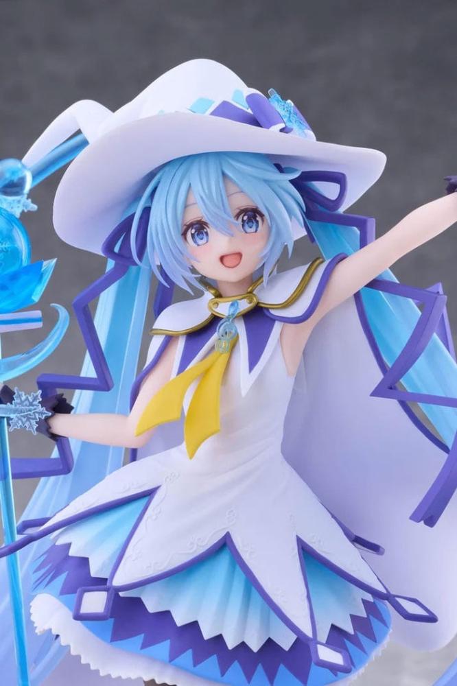 Snow Miku AMP+ SNOW MIKU ALL STARS Figure ~2014 Ver.~