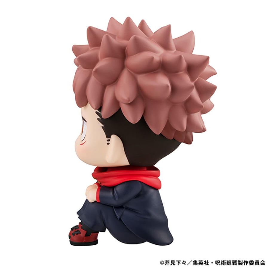 Rukappu Jujutsu Kaisen Yuji Itadori Complete Figure