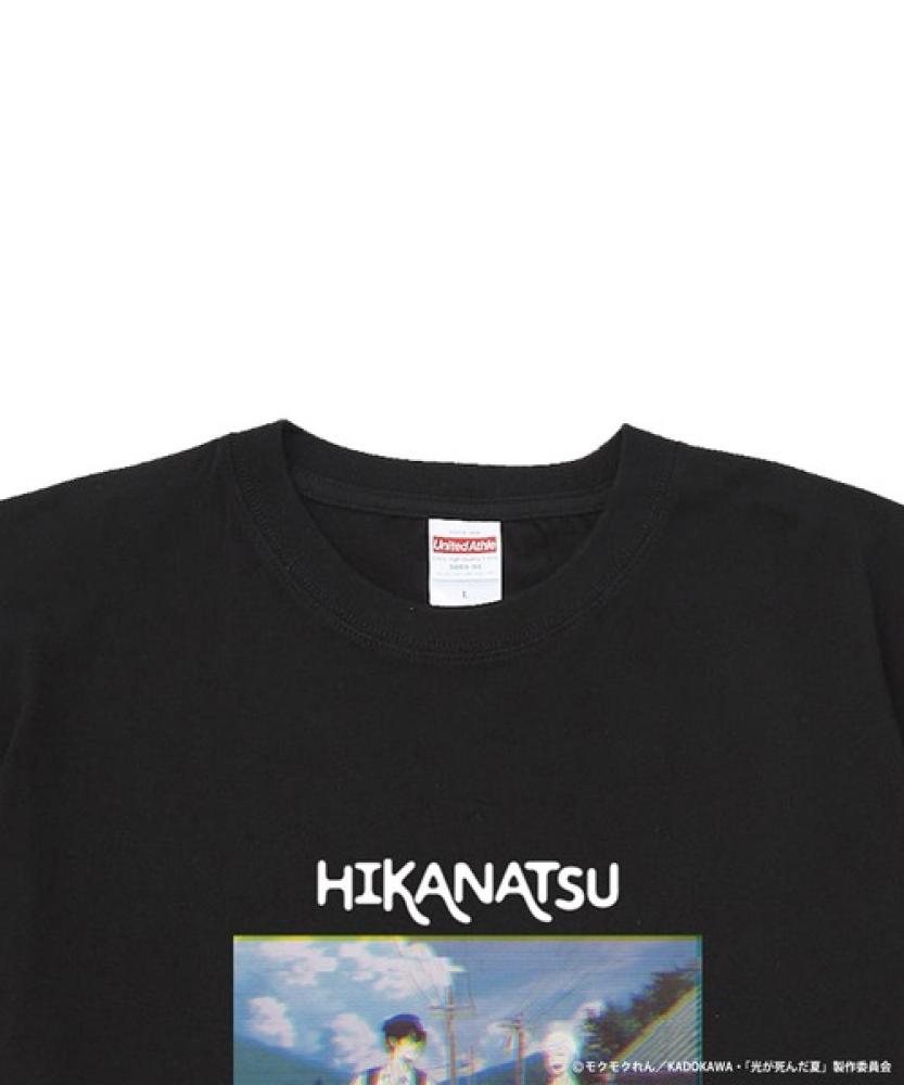 The summer when the light died x ZOZOTOWN T-shirt