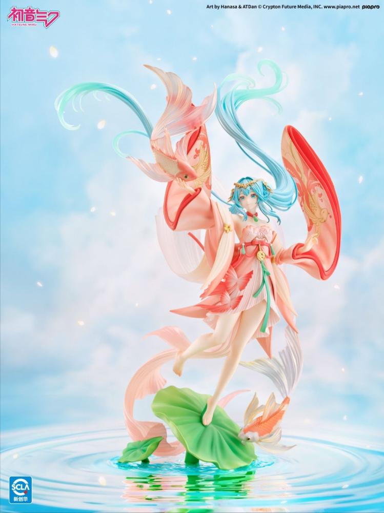 Hatsune Miku: Goldfish Ver. 1/7 Scale Pre-Painted Figure