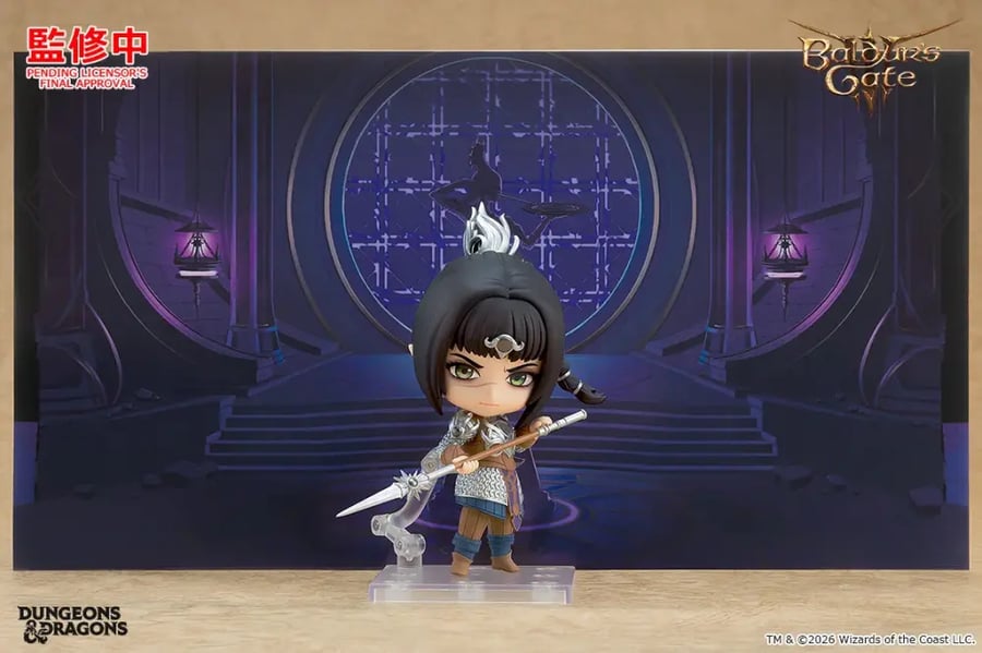 Nendoroid Shadow Heart