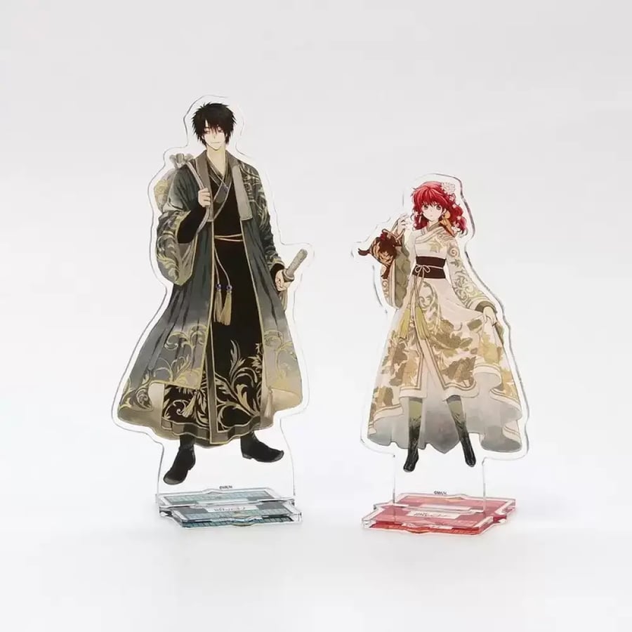 Acrylic stand "Yona of the Dawn"
