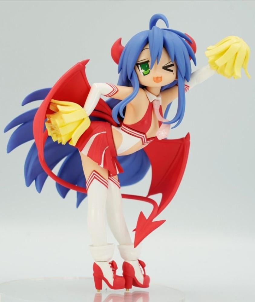 TV Anime "Lucky Star": Konata Izumi (Succubus Cheerleader Cosplay Ver.)