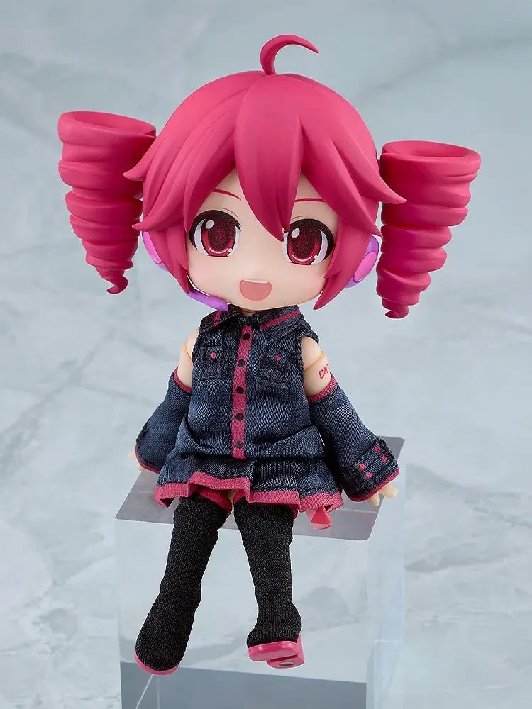 Nendoroid Doll Kasane Teto