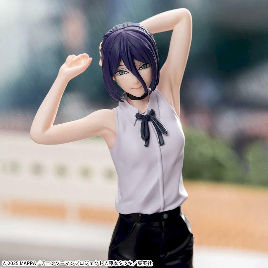 Theatrical version of "Chainsaw Man"Reze chapterHigh premium figure"Reze"