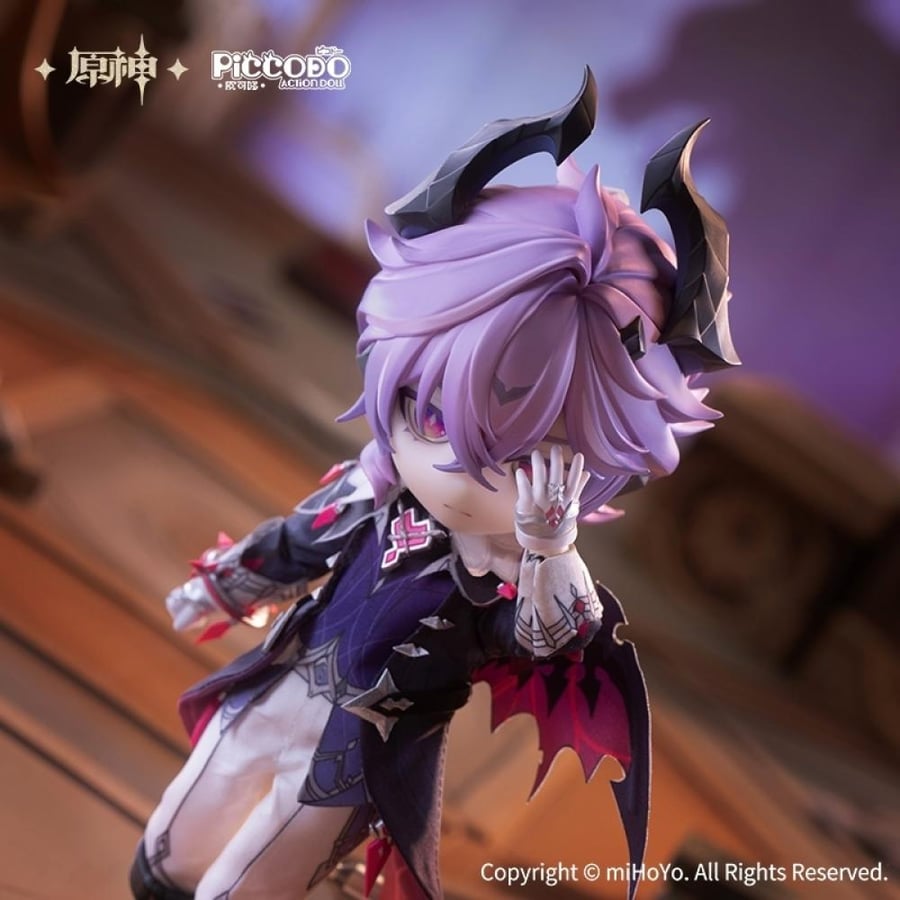 PICCODO ACTION DOLL x Genshin Impact: Durin Chibi Doll [Includes Manufacturer Bonus]