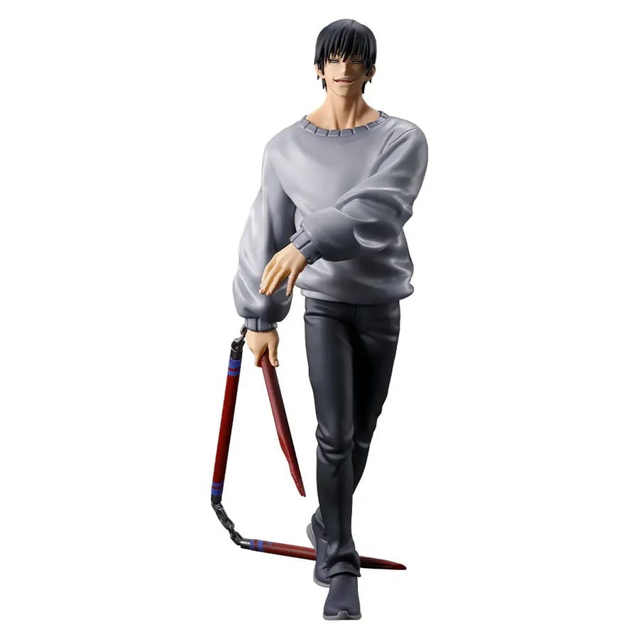Figure toji