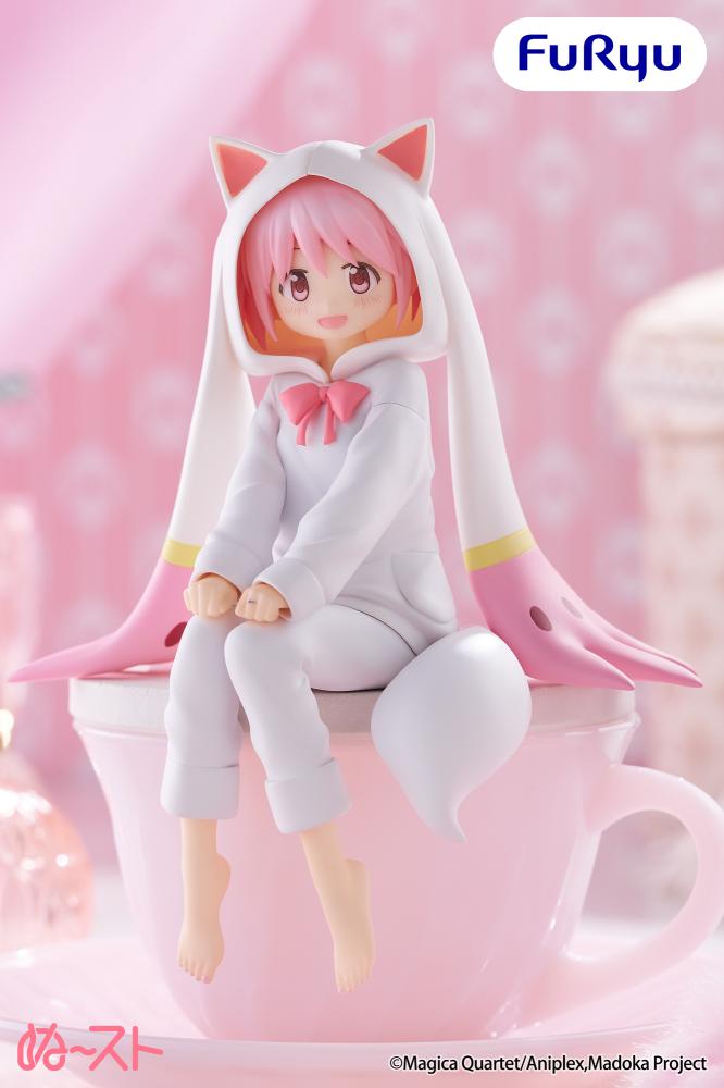 Puella Magi Madoka Magica  Noodle Stopper Figure - Madoka Kaname