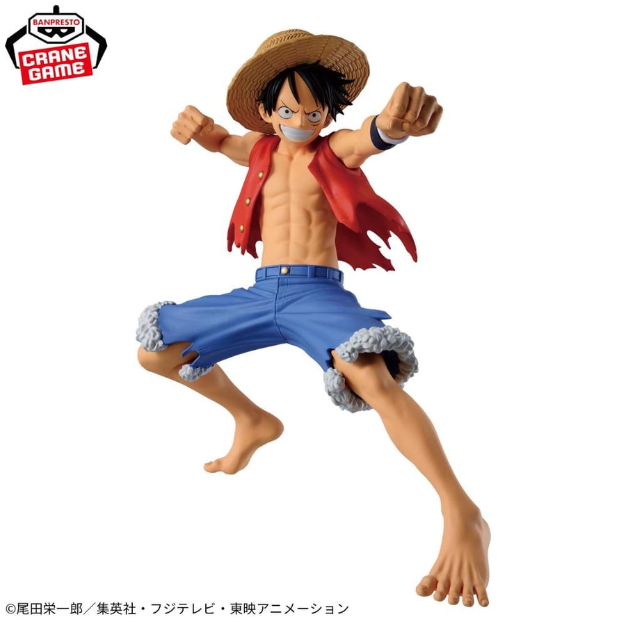 One Piece CROSS POSTING MONKEY.D.LUFFY