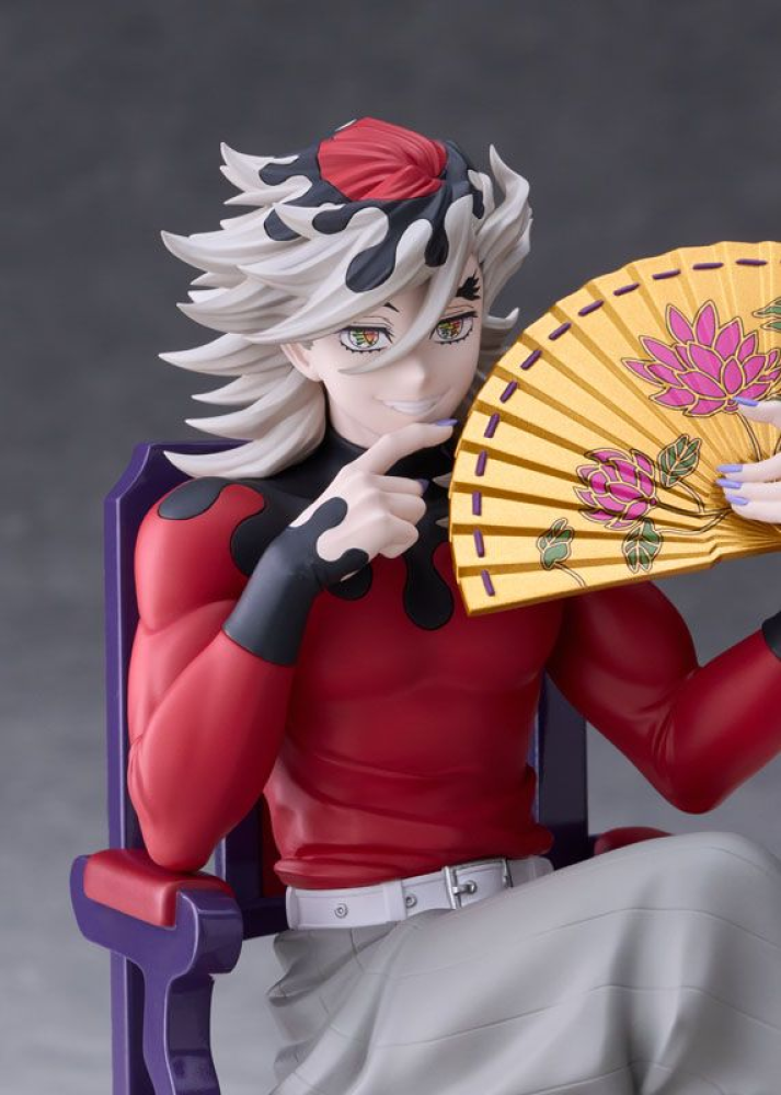 "Demon Slayer: Kimetsu no Yaiba" Anime – Doma Finished Figure