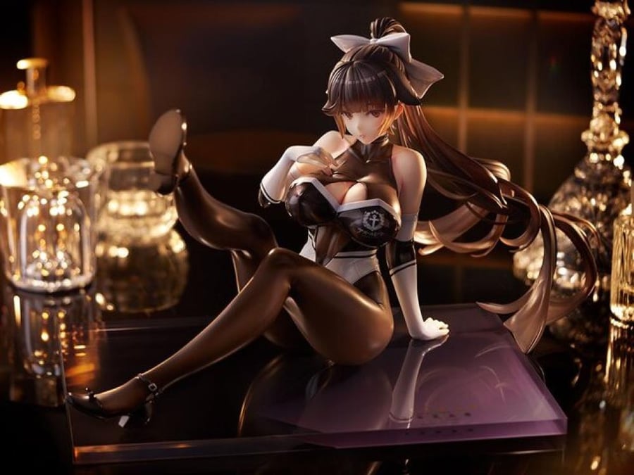 Azur Lane Takao Bewitching Full Drive 1/4 Complete
