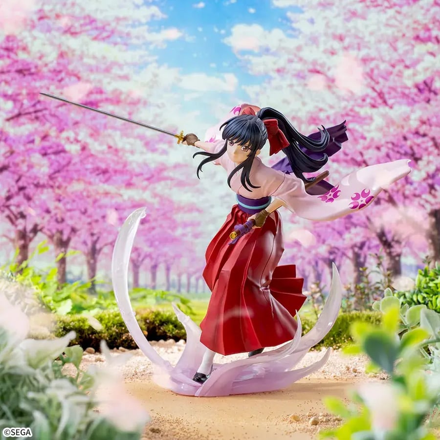 Sakura Wars Luminasta - Sakura Shinguji - Sakura Wars Luminasta - Sakura Shinguji -