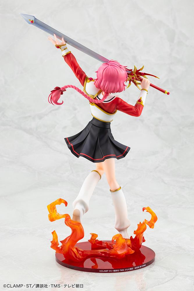 Magic Knight Rayearth: Hikaru Shidou 1/7 Scale