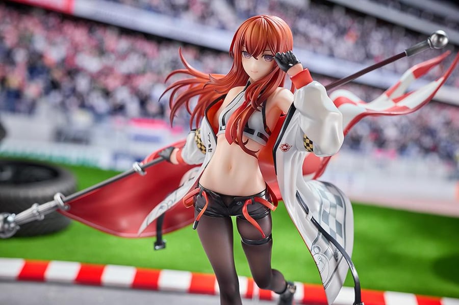 Kurisu Makise Racing Ver.