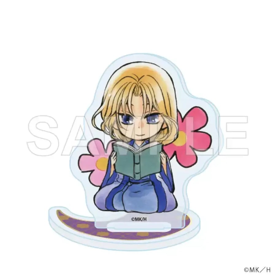 Acrylic mini stand "Yona of the Dawn"
