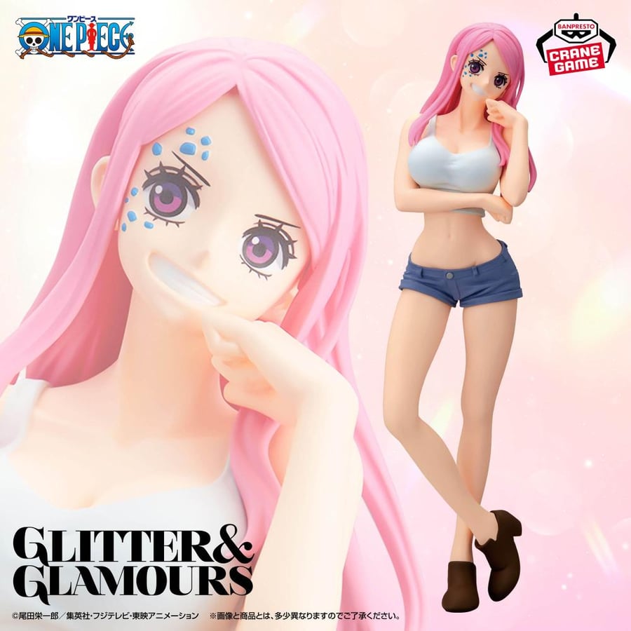 One Piece GLITTER & GLAMOURS-JEWELRY.BONNEY-Ⅱ