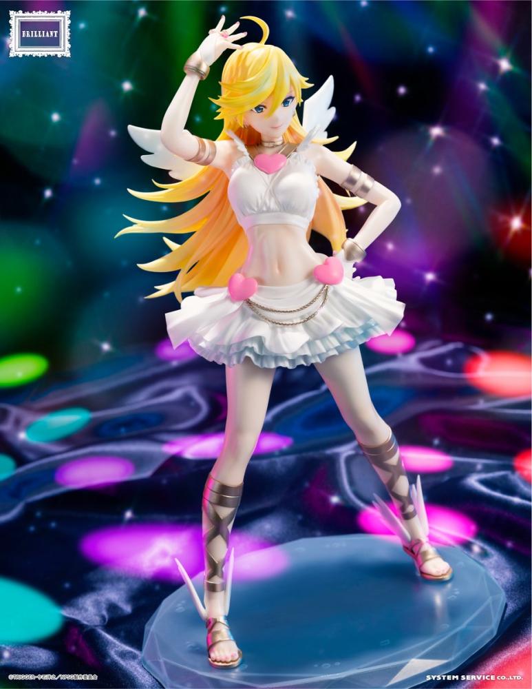 New PANTY & STOCKING with GARTERBELT BRILLIANT Figure: Panty