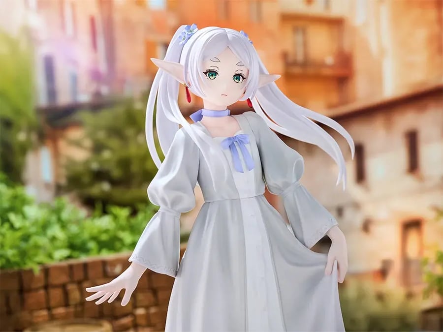 TENITOL TALL TV Anime "Frieren: Beyond Journey's End" – Frieren (Classical Dress Ver.)