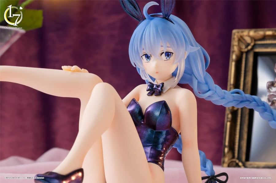 One-Seventh Carat Figure: Roxy - Bunny (Polarized Color Ver.)