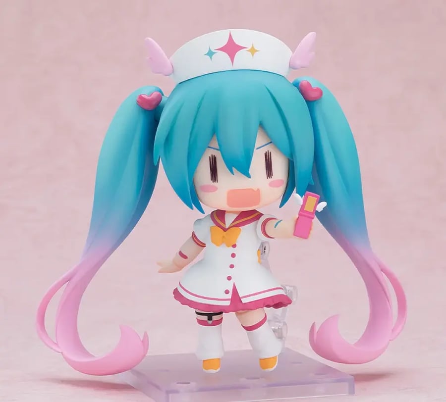 Nendoroid Hatsune Miku M@GICAL☆CURE! LOVE ♡ SHOT! Ver.