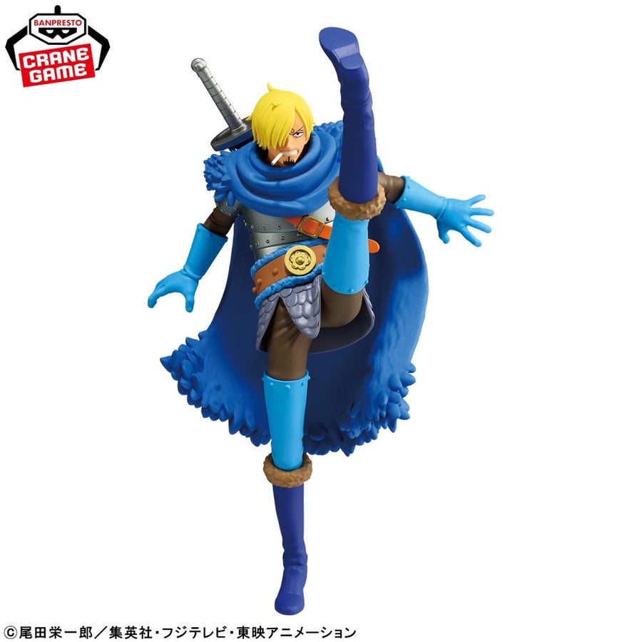 One Piece BATTLE RECORD COLLECTION -Sanji III-