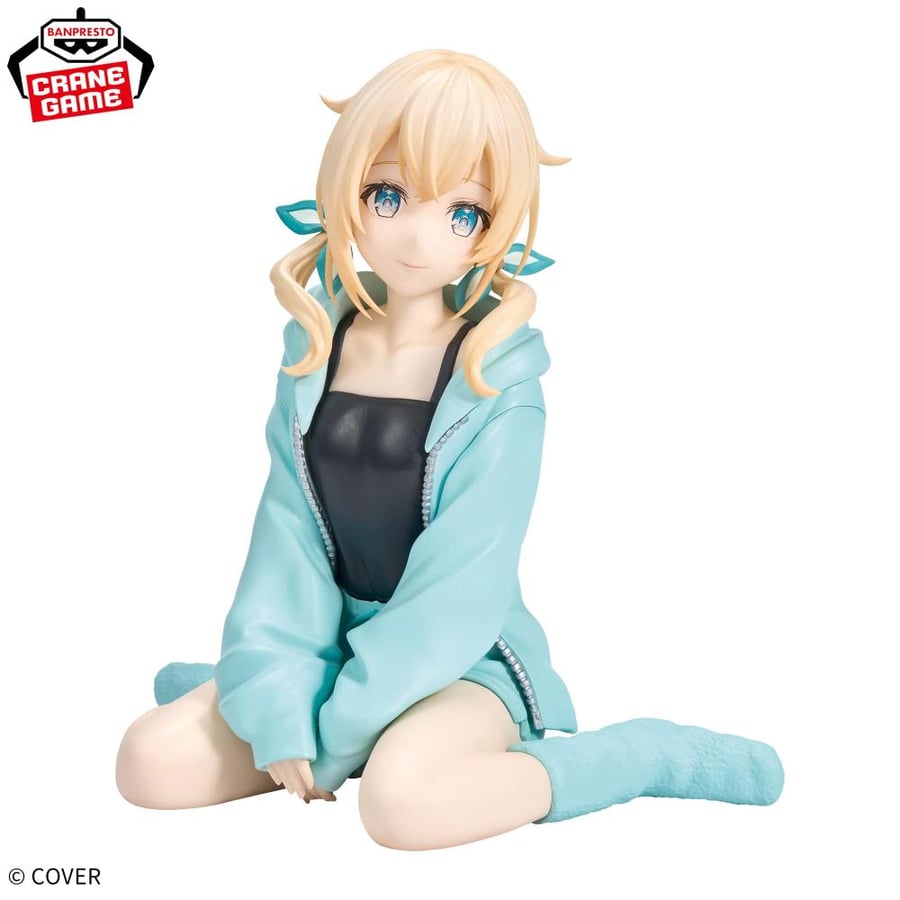 Hololive #hololive IF -Relax time- Iroha Kazama