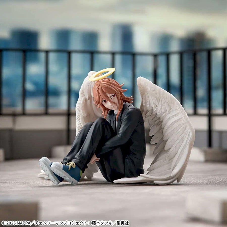 Chainsaw Man: Reze Arc High Premium Figure "Angel Devil"