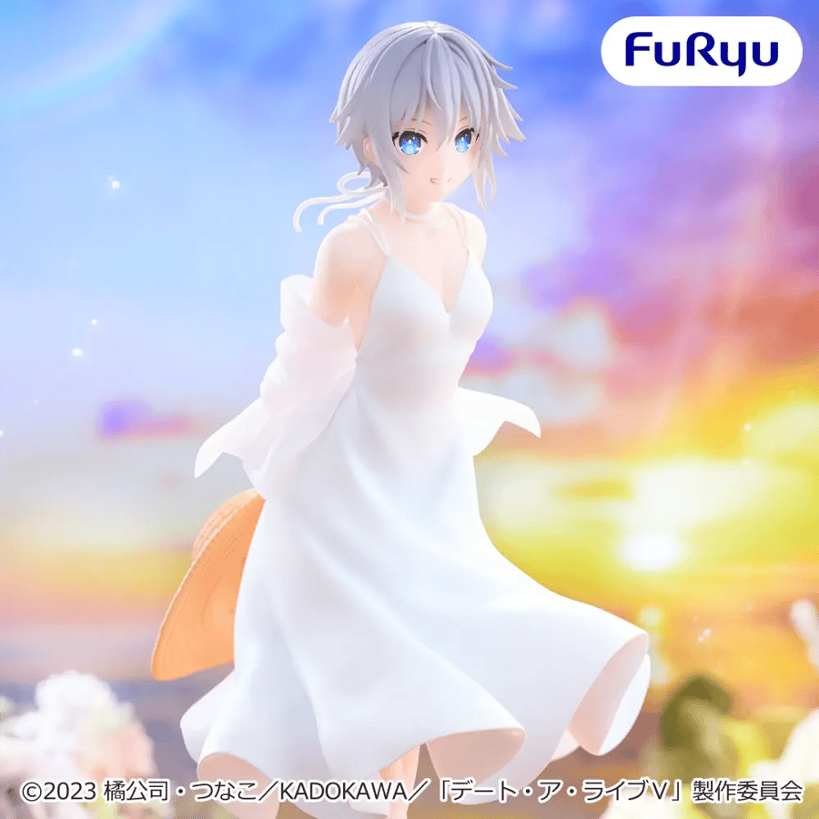 Date A Live V Summer Dress Figure: Nia Honjo