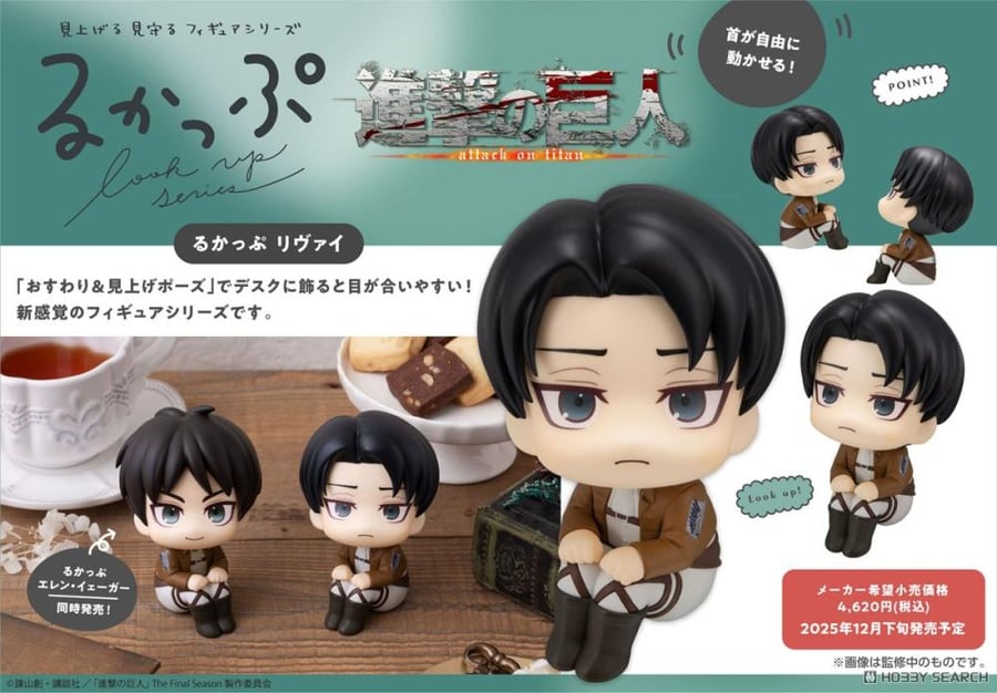 Lookup Levi