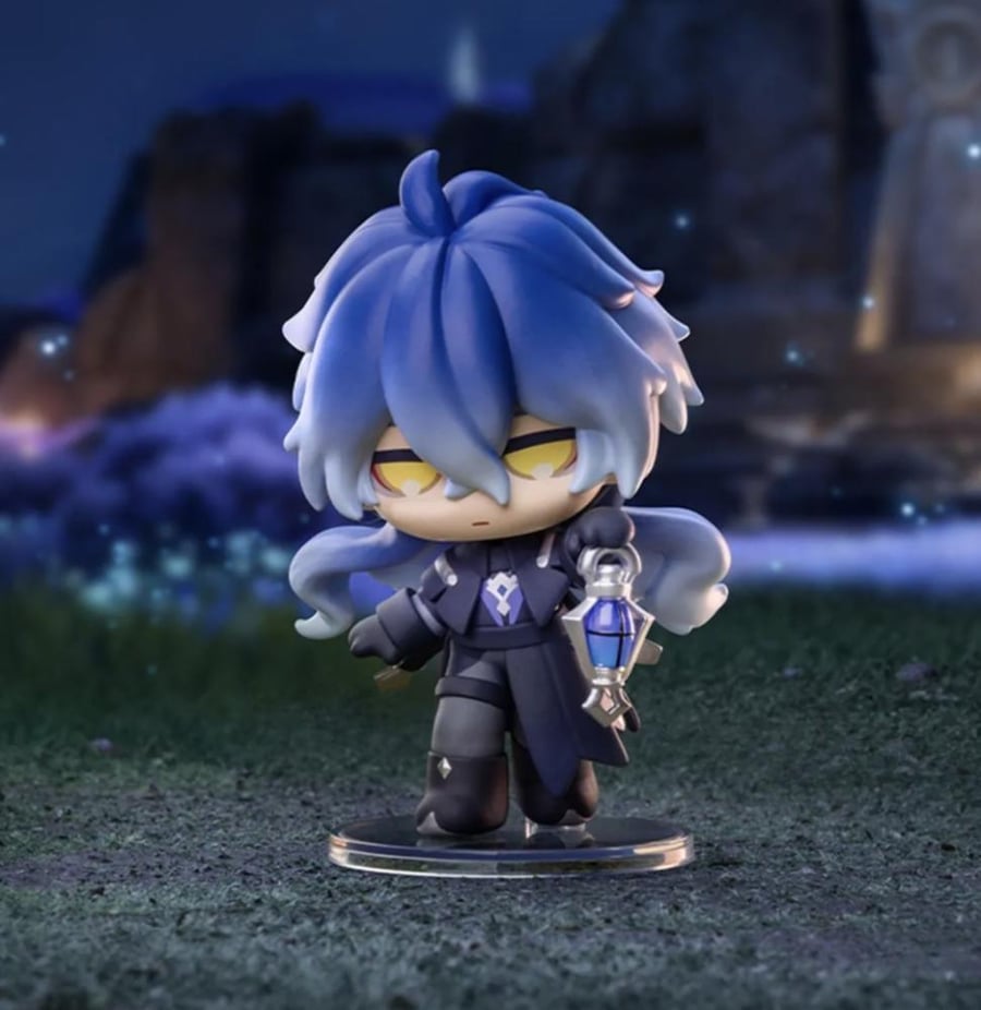Genshin Impact Gathering Chibi Series