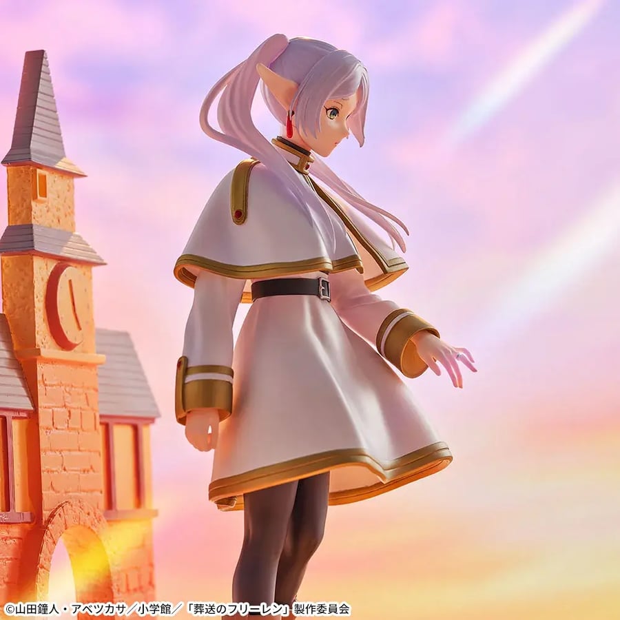 Frieren: Beyond Journey’s End – Luminasta – Frieren – Eternal Affection