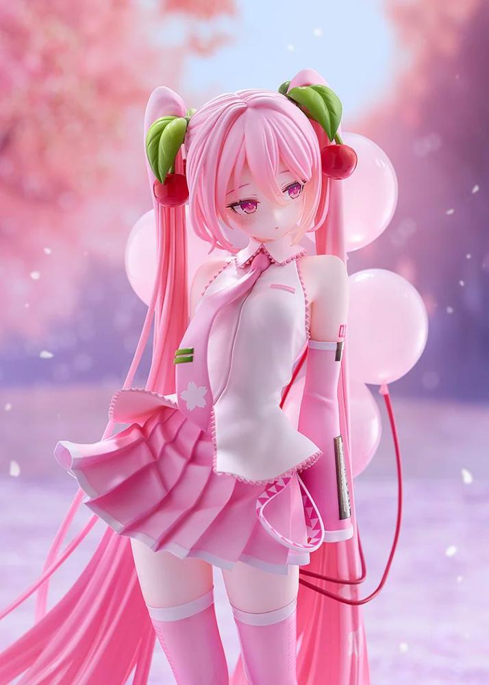 G.S. Collection Sakura Miku: Good Smile Illustration Contest Ver.