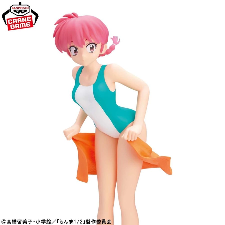 TV Anime "Ranma 1/2" GLITTER&GLAMOURS-RANMA-II