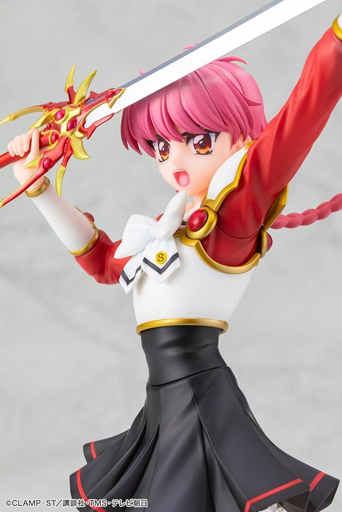 Magic Knight Rayearth: Hikaru Shidou 1/7 Scale