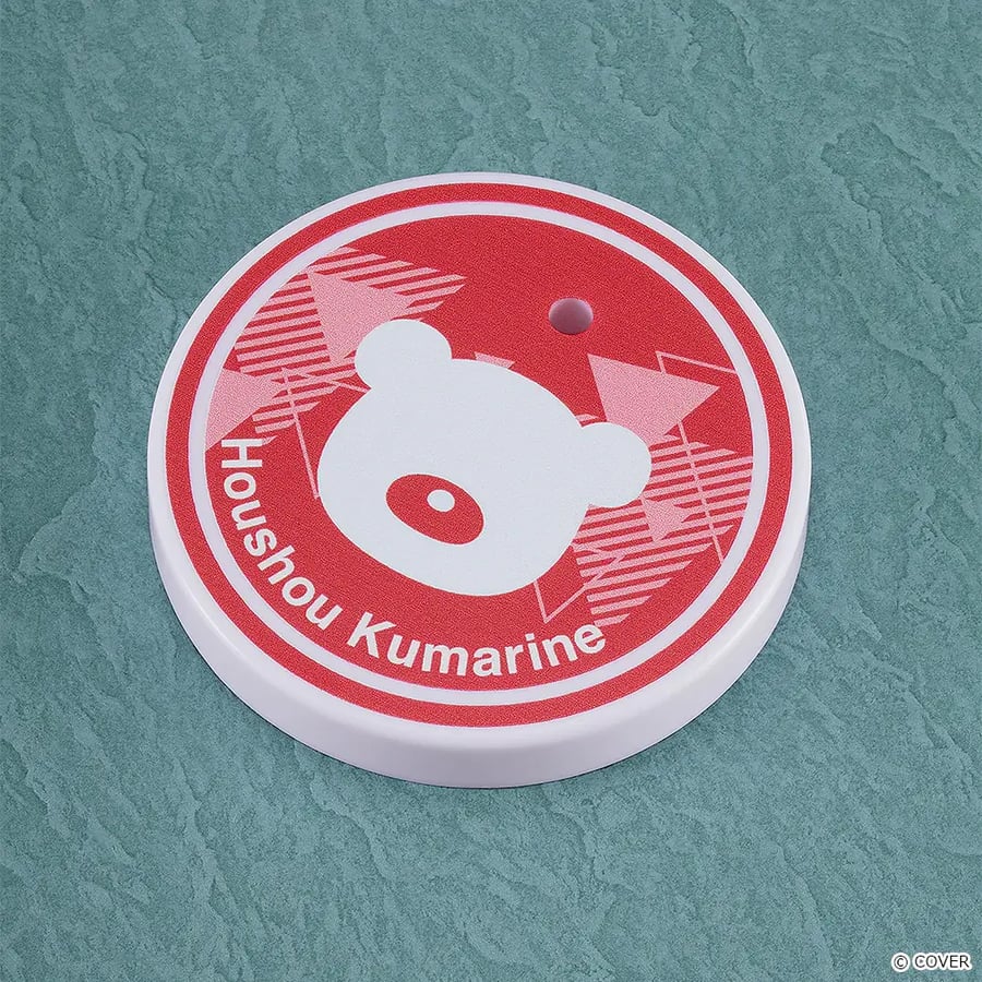Nendoroid Houshou Kumarin