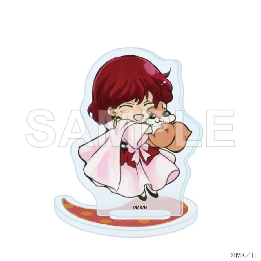 Acrylic mini stand "Yona of the Dawn"