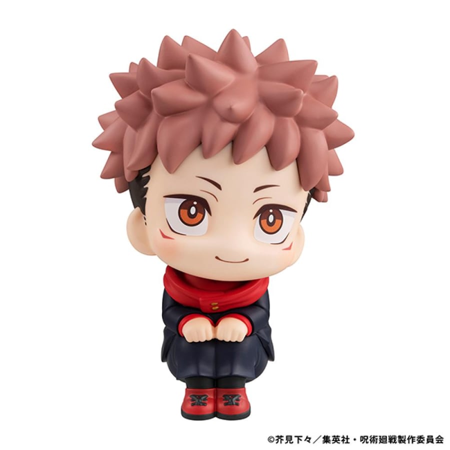 Rukappu Jujutsu Kaisen Yuji Itadori Complete Figure