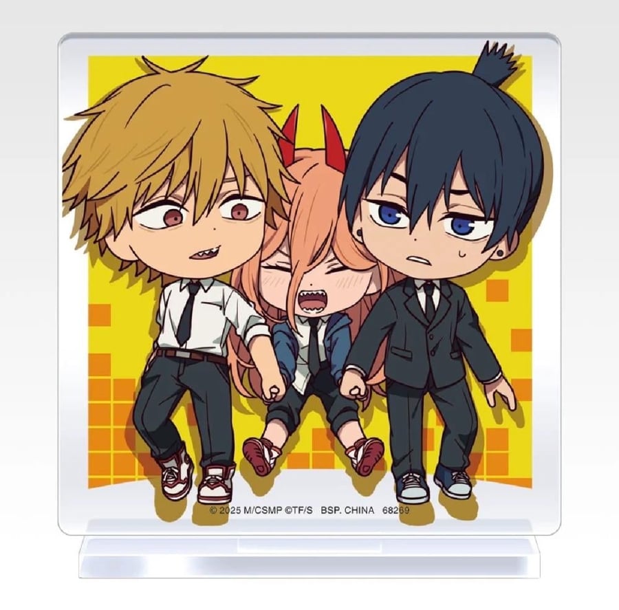 Kyun-Chara Acrylic Stand