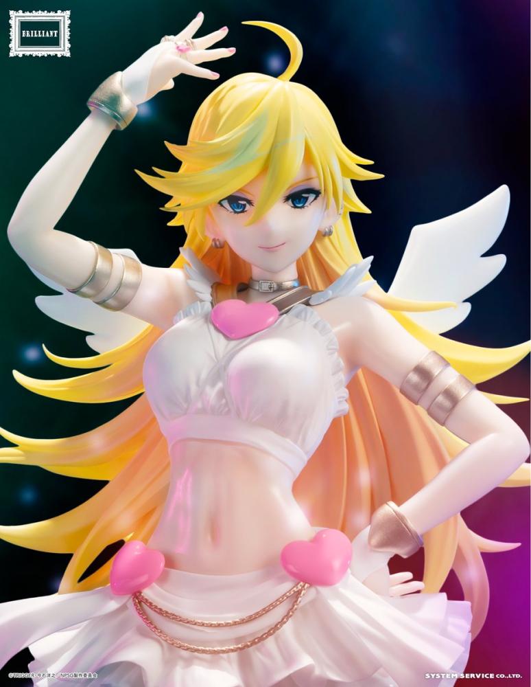 New PANTY & STOCKING with GARTERBELT BRILLIANT Figure: Panty