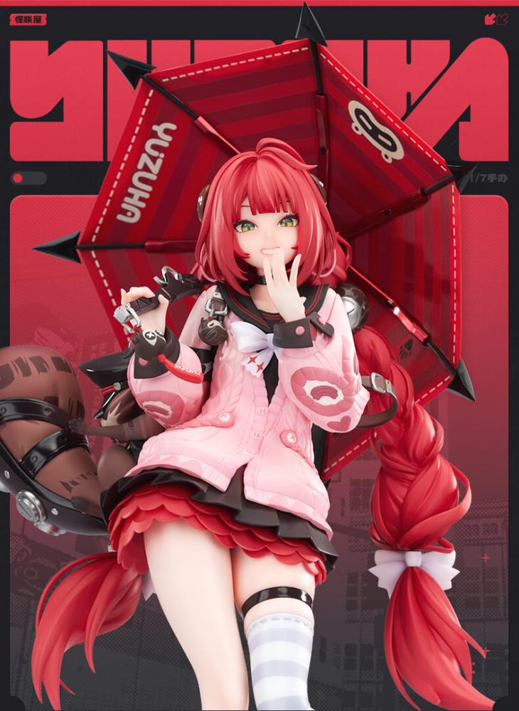Zenless Zone Zero - Yuzuha Ukinami 1/7 Scale Pre-Painted Figure