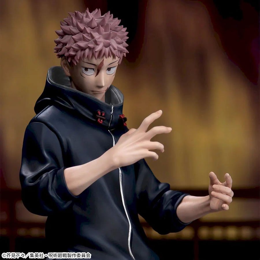 Jujutsu Kaisen Death and Annihilation X Stellar "Yuji Itadori"